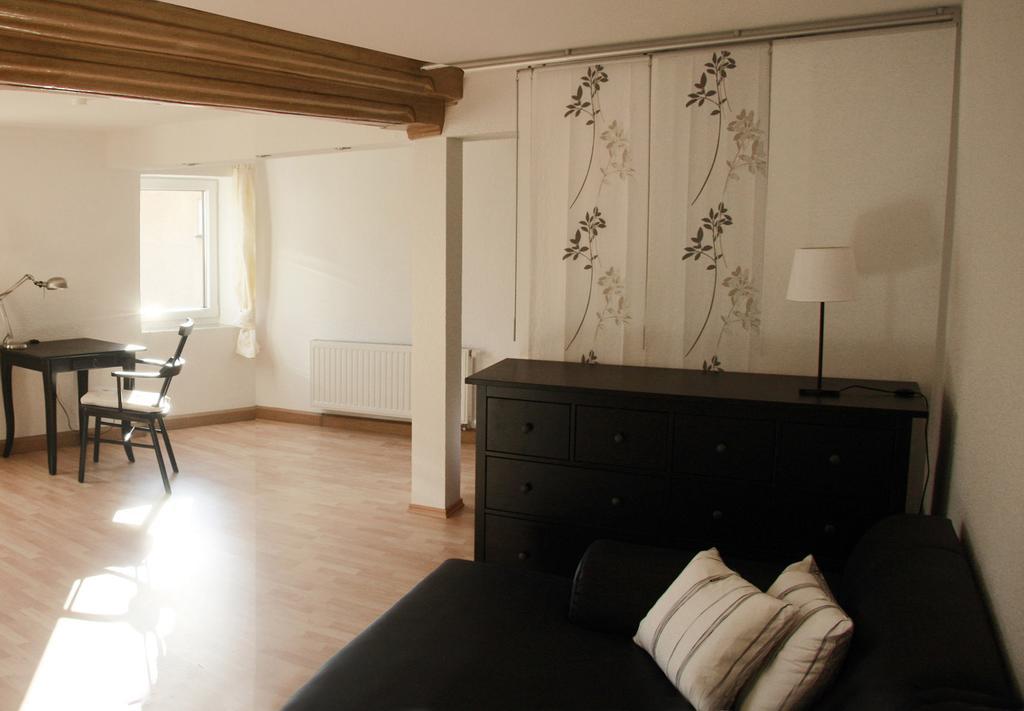 3 Seiten Ferienwohnung Jéna Szoba fotó
